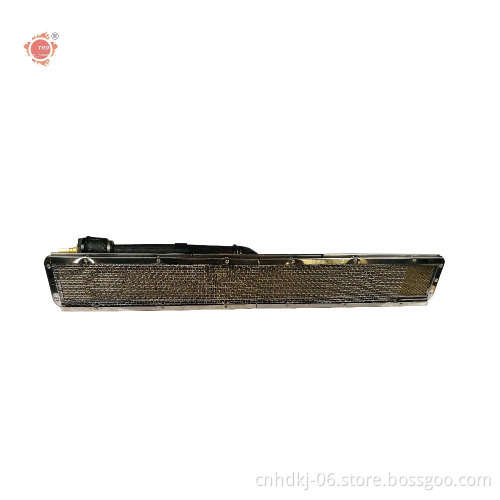 Infrared gas heater spare parts for powder coating oven HD262